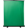 StudioKing Roll-Up Green Screen FB-150200FG 150x200cm Chroma Groen