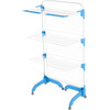 BlueBuilt Drying Tower 42m with Clothespins and Wash Bag