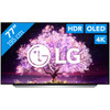 LG OLED77C16LA (2021)
