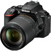 Nikon D5600 + AF-S DX 18-140 mm f/3.5-5.6 G ED VR