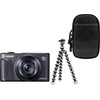 Canon Powershot SX740 HS Kit de Voyage