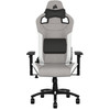 Corsair T3 RUSH Gaming Chair Gray White