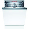 Bosch SBV6ZCX00E / Built-in / Fully integrated / Niche height 87.5 - 92.5cm