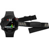 Garmin Forerunner 45S Black + Garmin HRM-DUAL Heart Rate Monitor Chest Strap Black