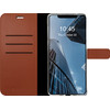 Valenta Gel Skin Apple iPhone 11 Book Case Leather Brown