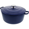 BK Bourgogne Cocotte 28 cm Royal Blue