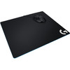 Alfombrilla gaming | Logitech G G640 x Team Heretics, Base de goma antideslizante, Superficie