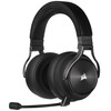 Corsair Virtuoso Casque Gamer Hifi RGB Sans Fil XT avec Spatial Audio