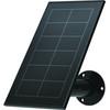 Arlo Solar Panel Black