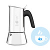 Bialetti New Venus Induction 4 Cups