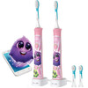 Philips Sonicare for Kids Connected HX6352/42 - Duopack