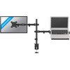 Neomounts FPMA-D550NOTEBOOK Monitor and Laptop Arm Black