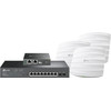 TP-Link Business Network Starter Pack - Basic Connection (Without Router)