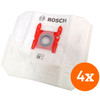 Bosch BBZ41FGALL G All Sac d'Aspirateur (4 pièces)