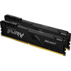 Kingston FURY Beast DDR4 DIMM Memory 3200MHz 32GB 1Gx8 (2x 16GB)