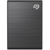 Seagate One Touch SSD 1TB Zwart