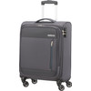American Tourister Heat Wave Spinner 55cm Charcoal Grey