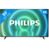 Philips 50PUS6704 - Ambilight - Coolblue - Voor 23.59u, morgen in huis