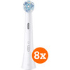 Oral-B iO Ultimate Clean Wit (8 stuks)