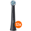 Oral-B iO Ultimate Clean Zwart (12 stuks)