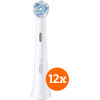 Oral-B iO Ultimate Clean Wit (12 stuks)