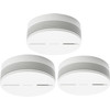 Netatmo Slimme Rookmelder (10 jaar) 3-Pack