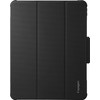 Spigen Rugged Armor Pro Apple iPad Pro 12,9 Zoll (2022/2021) Book Case Schwarz