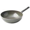 BK Balans Wok 30 cm Grau