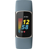 Fitbit Charge 5 Platinum/Mineral Blue