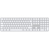 Apple Magic Keyboard with Numeric Keypad and Touch ID AZERTY