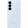 Samsung Galaxy S26 Slim Back Cover with Magnet Blue
