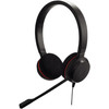 Jabra Evolve 20 - MS Casque de Bureau Stéréo