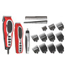 Wahl Close Cut Red Combo