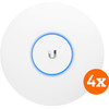 Ubiquiti UniFi AP-AC-PRO 4-pack