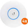 Ubiquiti UniFi AP-AC-LITE 4-pack