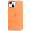 Apple iPhone 13 Backcover mit MagSafe Gelborange