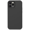 Azuri Apple iPhone 13 Pro Max Backcover Silikon Schwarz