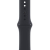 Apple Watch 38/40/41 mm Silicone Bracelet Sport Minuit