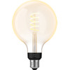 Philips Hue Filament Light White Ambiance Globe XL ST72/E27