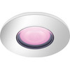 Philips Hue Xamento Bathroom Recessed Spot Light White and Color Chrome