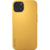 Decoded Apple iPhone 13 Back Cover with MagSafe Magnet Yellow