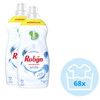 Ruby Klein & Krachtig Classics Stralend Wit  Liquid Detergent - 2 units