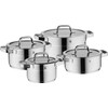 WMF Compact Cuisine Pannenset 4-delig