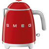 SMEG KLF05RDEU Rood