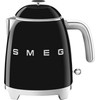 SMEG KLF05BLEU Zwart