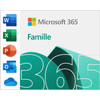Microsoft 365 Family FR Abonnement 1 jaar