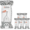 Brabantia Trash Bag Code H - 50-60L (120 units)