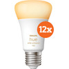 Philips Hue White Ambiance E27 1100lm 12-pack