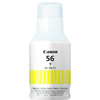 Canon GI-56 Bouteille d'Encre Jaune