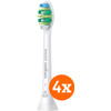 2x Philips Sonicare InterCare Standaard HX9004/10 (4 stuks)